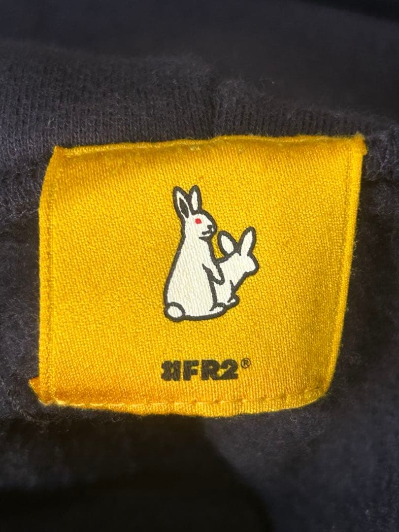 FR2パーカー
