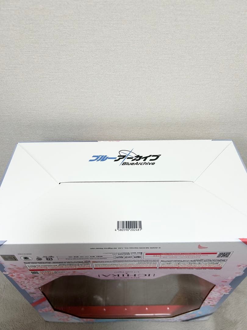 ぽ*ん様 ブルーアーカイブ -Blue Archive- イチカ 1/7 完成品