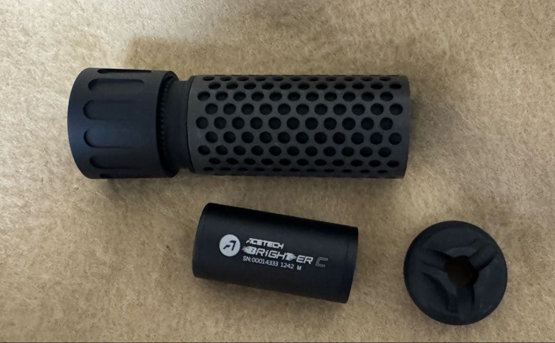 2/18までの出品　次世代電動ガンSOPMOD M4 ソップモッドM4