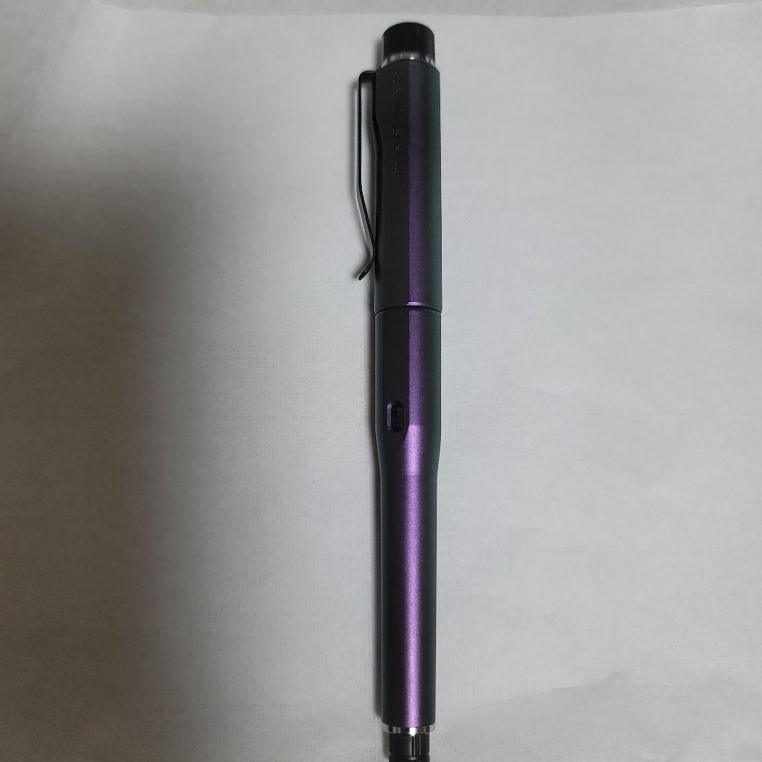 廃番 廃盤 LINEX DP 2000 ダブルノック式 シャーペン 0.5