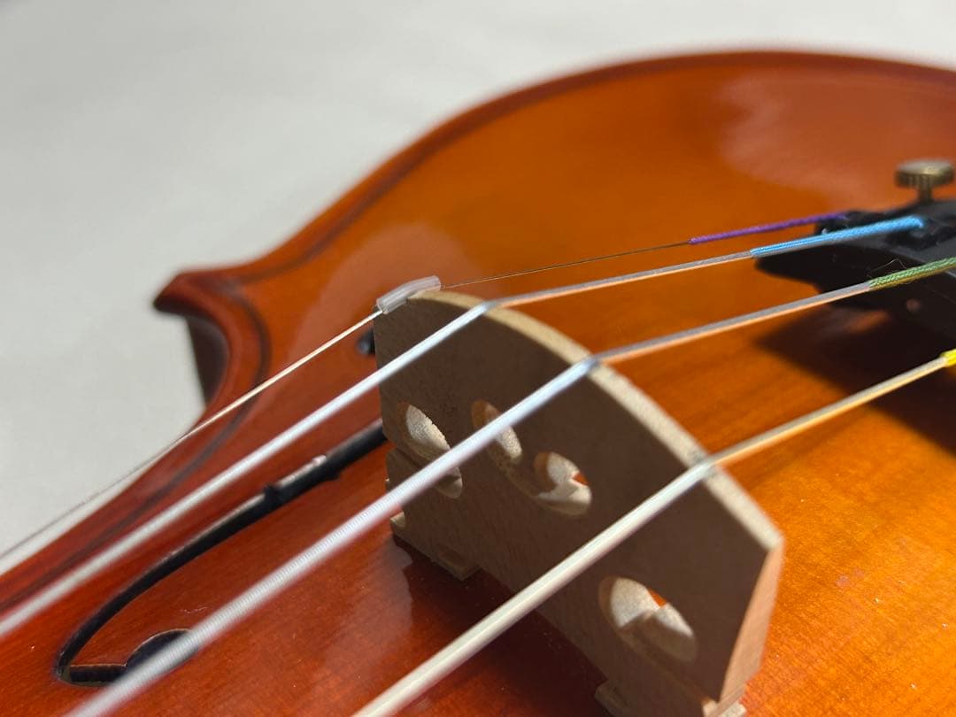stentor ヴァイオリン 4/4 チューニング済み sv120