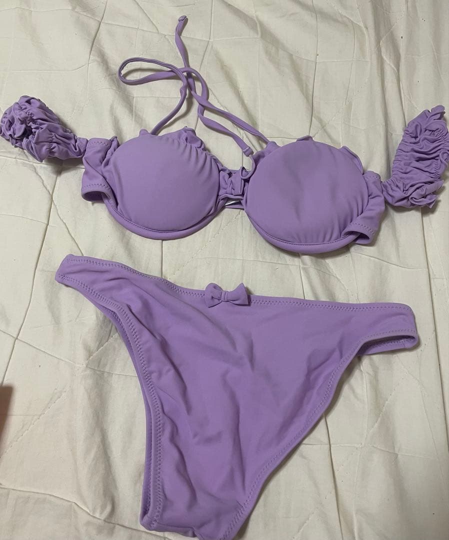 マリームーン 競泳水着5着 ビキニ3着 まとめ売り セット Malymoon