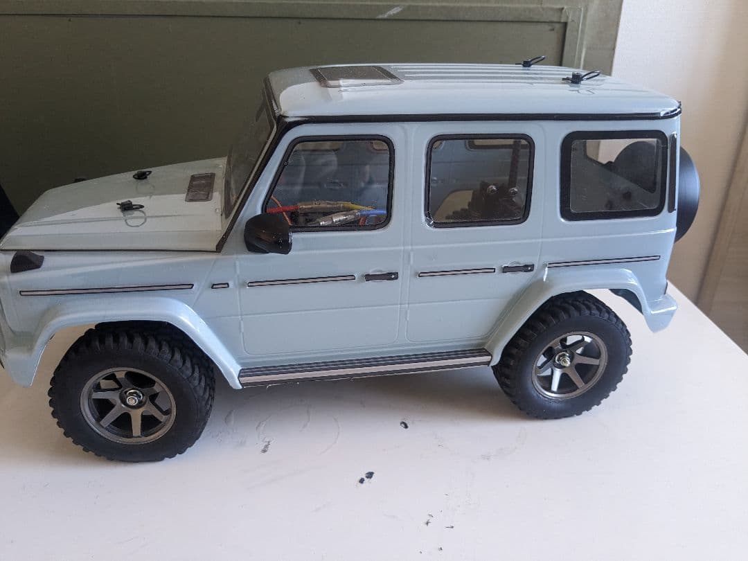 タミヤ cc02 ラジコン タミヤ RC ラジコン ランドクルーザー40 CC02