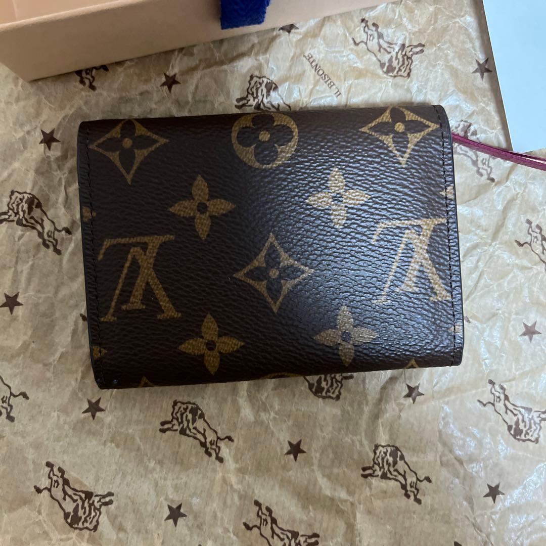 ルイヴィトンポルトモネ・ロザリ