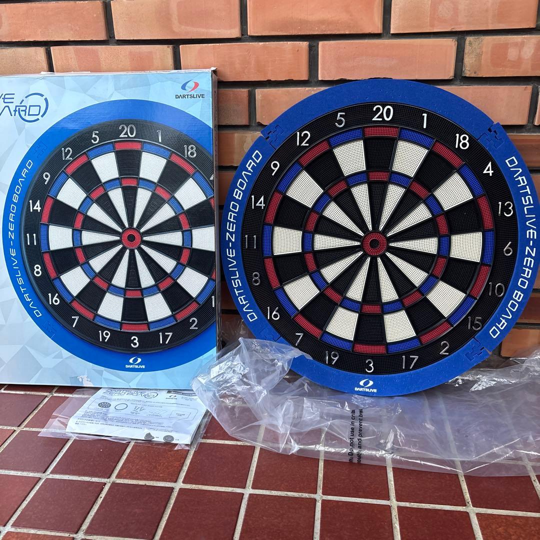 ダーツハイブ 2024テーマ付 ライブカード 清水舞友選手サイン入