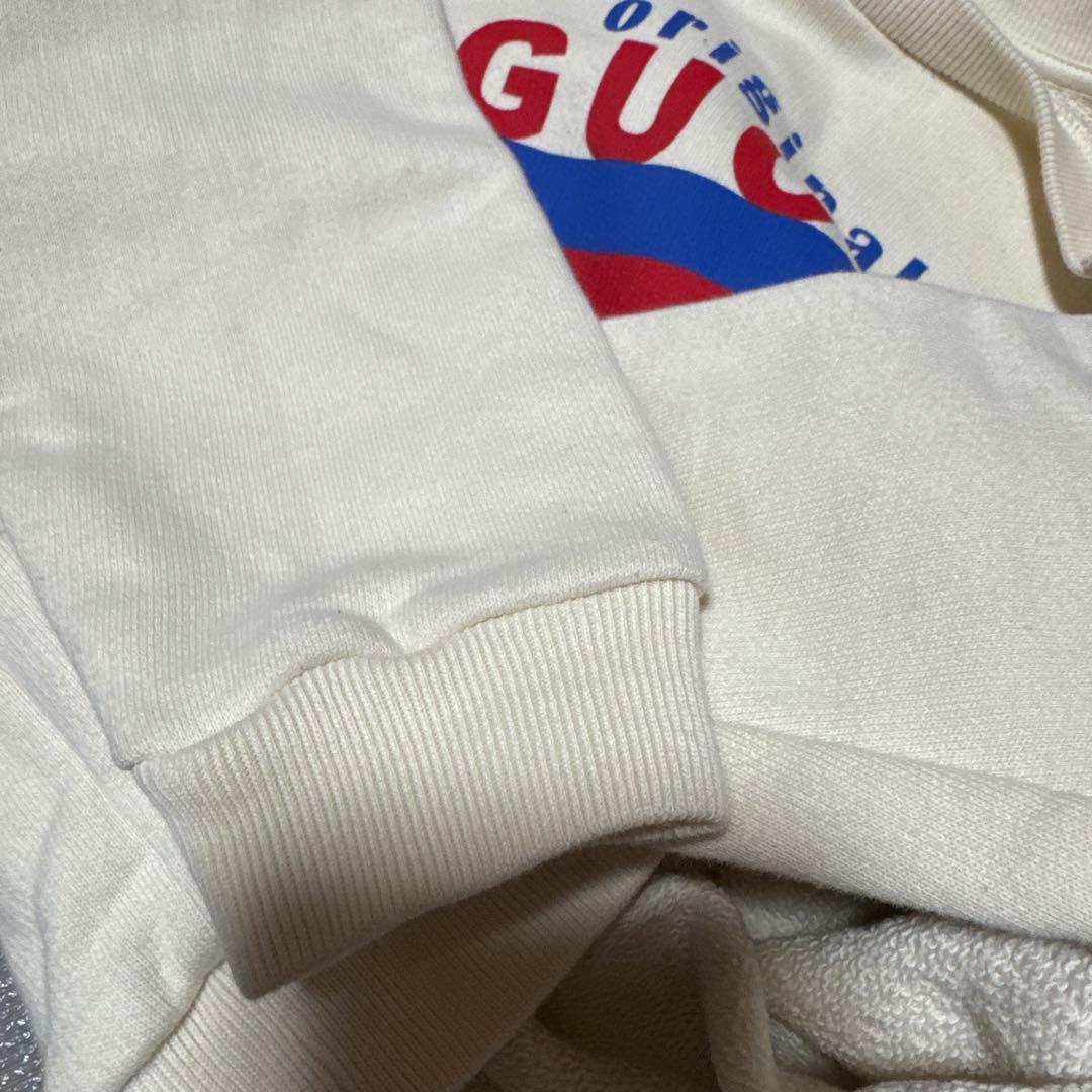 GUCCI トレーナー　100 モンクレールロンパース