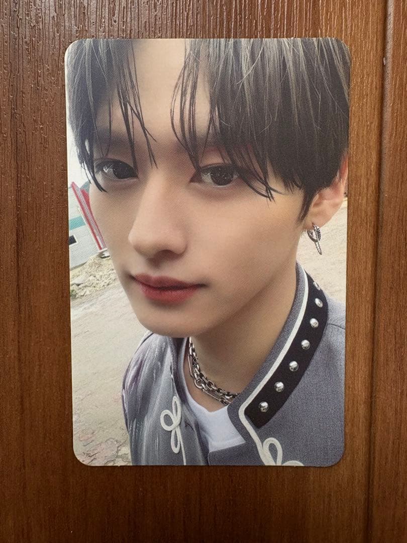 straykids スキズ リノ in生 トレカ - メルカリ