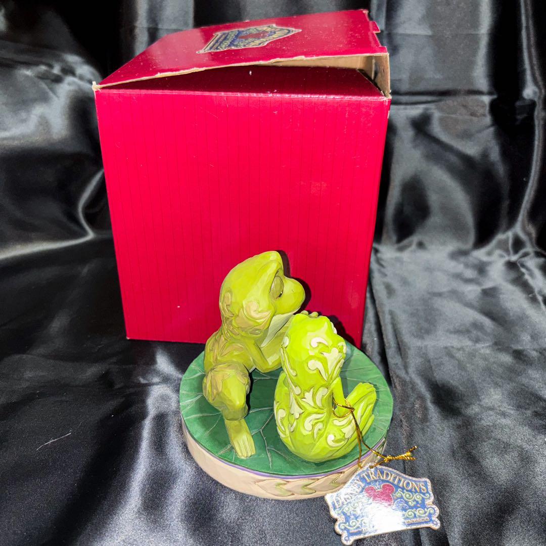 ディズニー トラディション プリンセスと魔法のキス ティアナ