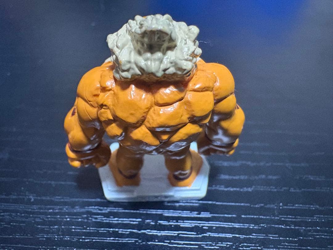 希少 ゼルダの伝説 時のオカリナ ゴロン族の族長 ダルニア ミニリアル