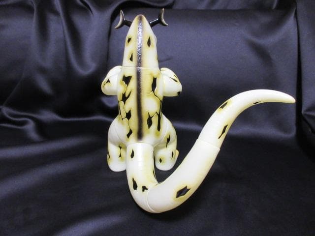 US TOYS SB DXエレキング レア蓄光！ H34cm BigSize - メルカリ