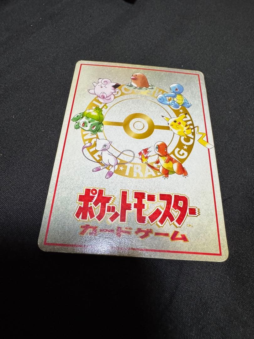 オーヤマのピカチュウ