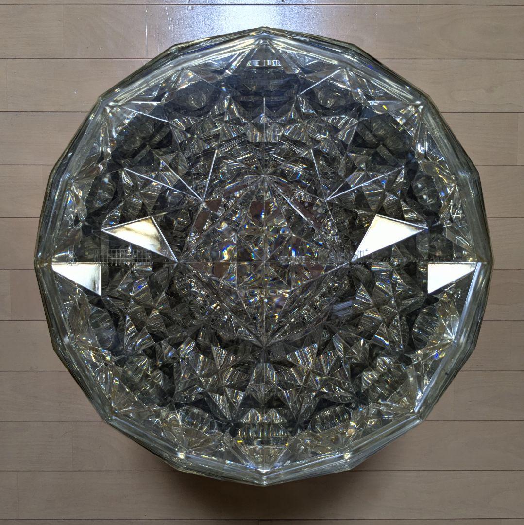 Kartell STONE カルテル ストーン スツール ゴールド ②