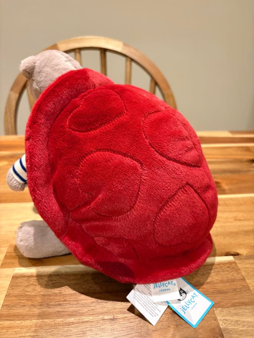 ジェリーキャット ティーミータートル ロマンティックハート バレンタイン 限定