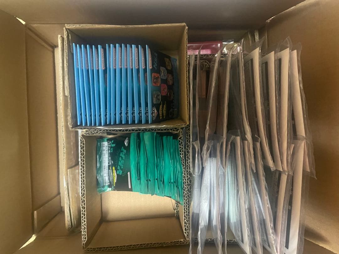 一番くじ 僕のヒーローアカデミア 相反する思い 1ロット