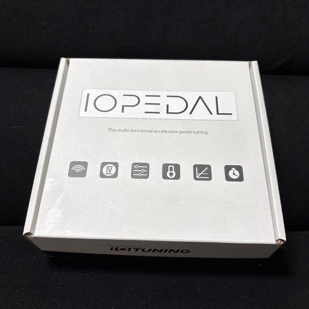 IO PEDAL アイオーペダル スロットルコントローラー #A1005トヨタ用