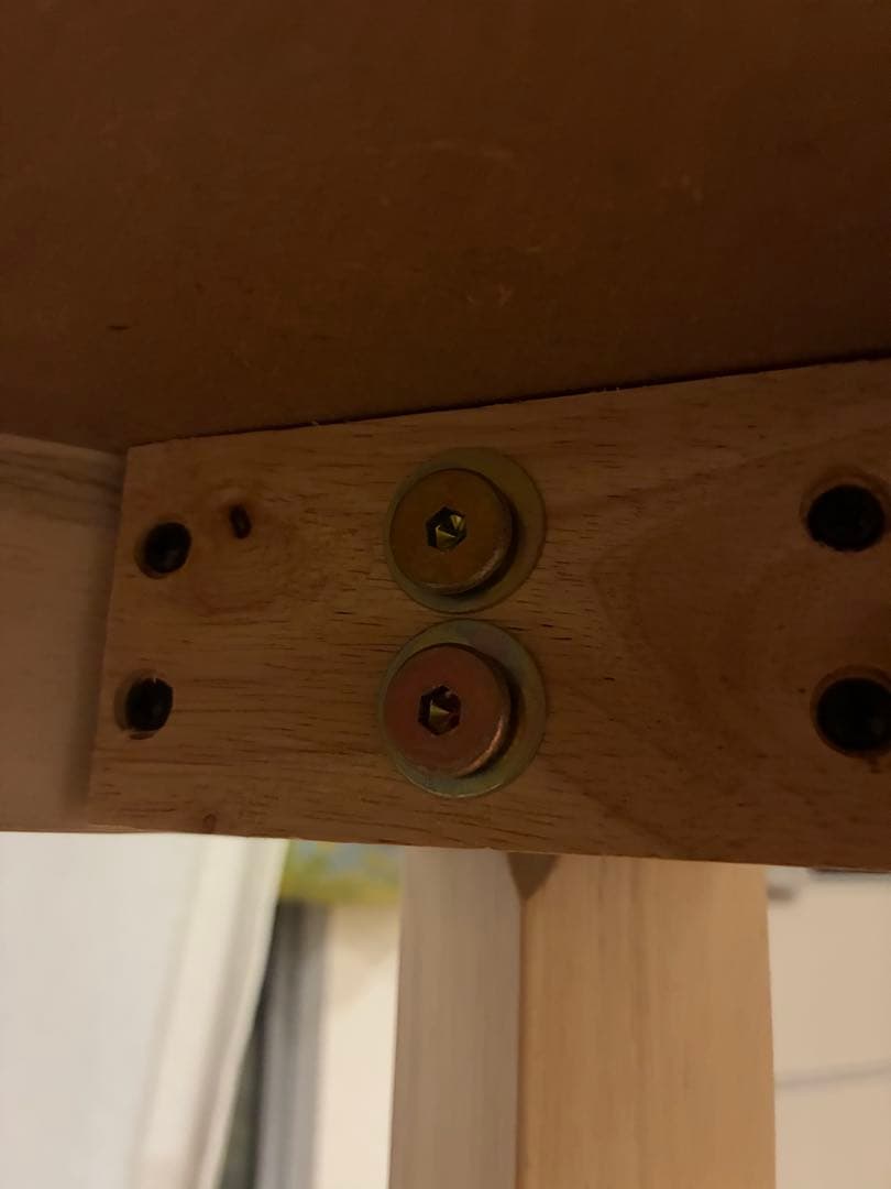 【大幅値引き・10月まで】LOWYA ダイニングテーブル 幅140cm