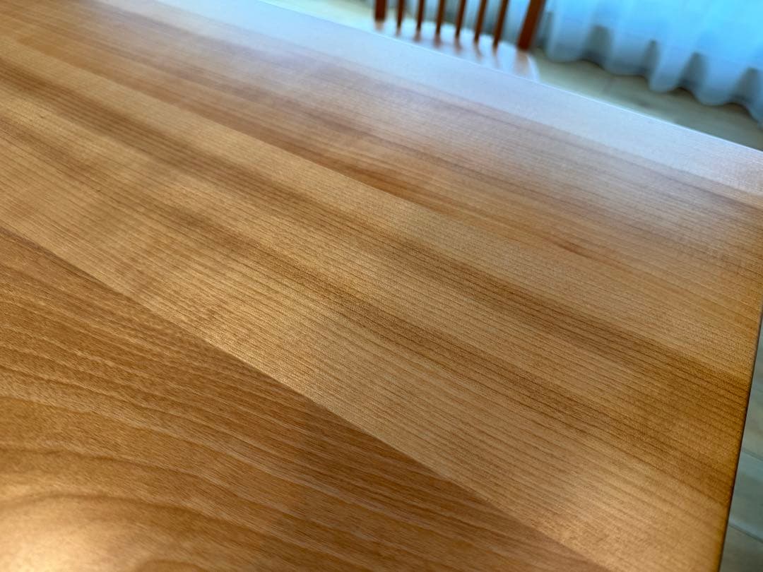 葉山家具 天然木ダイニングテーブル （お引き取りは7月4日以降）