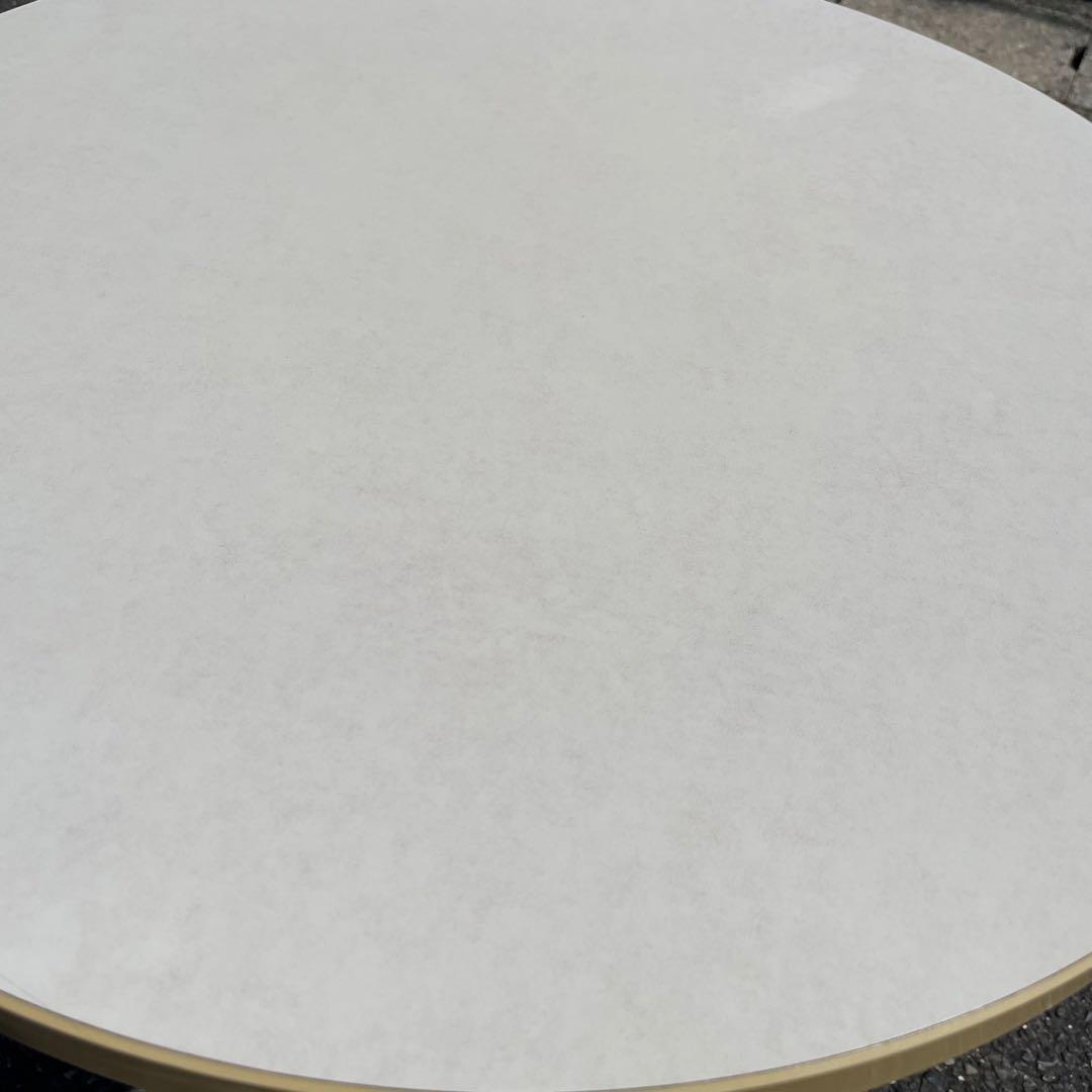 オカムラ東京　丸テーブル　美品！ダイニング　商談　インテリア