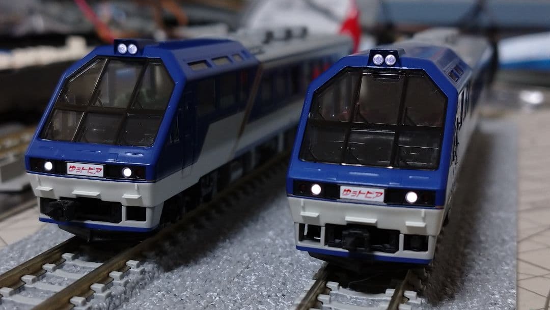 TOMIX92787 国鉄485系特急電車(キロ65形ゆぅトピア和倉)セット