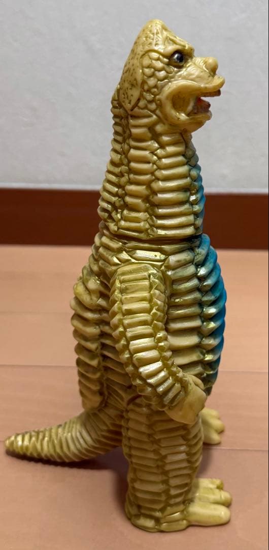 ブルマァク　レッドキング　ウルトラマン　怪獣ソフビ