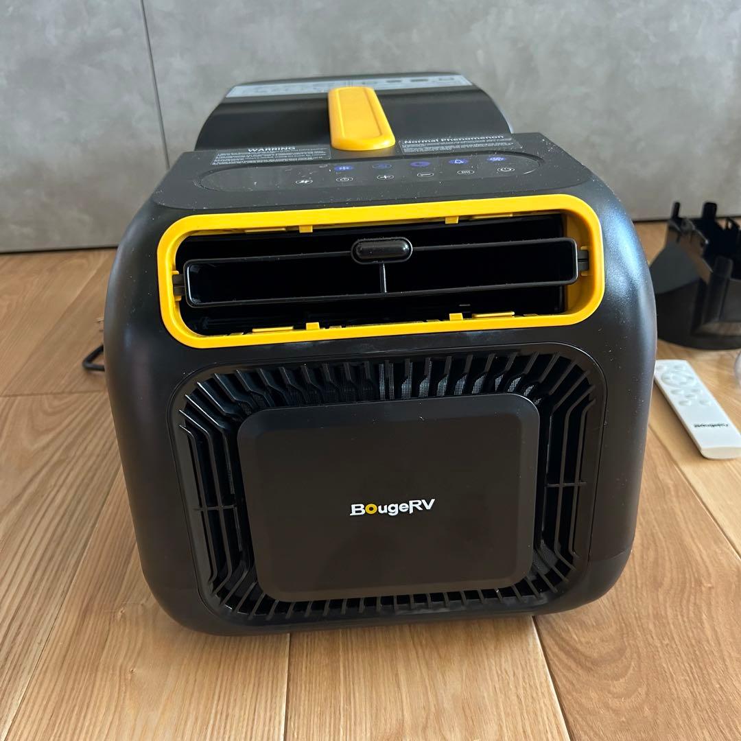 ポータブルエアコン/BougeRV3500BTU