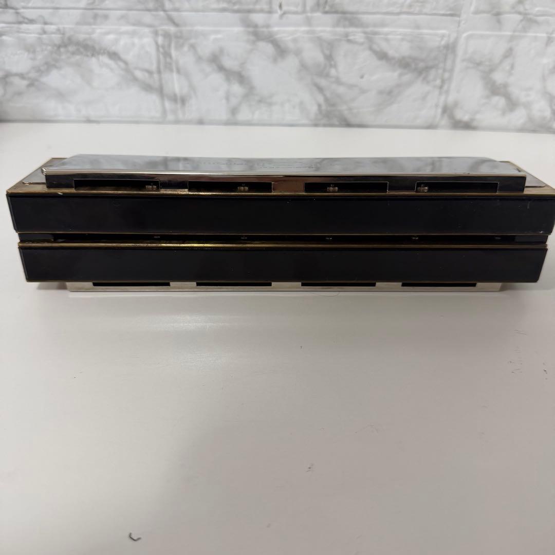 TOMBO トンボ オクターブバスハーモニカ アンサンブルハーモニカ