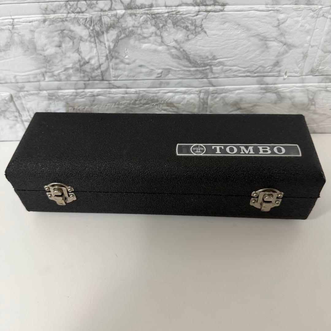 TOMBO トンボ オクターブバスハーモニカ アンサンブルハーモニカ