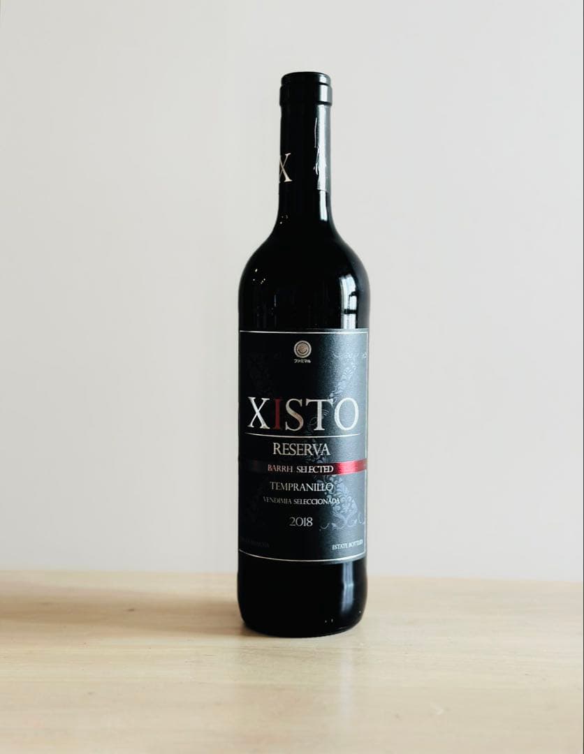 ジスト Xisto Reserva テンプラニーリョ 2018 750ml - メルカリ