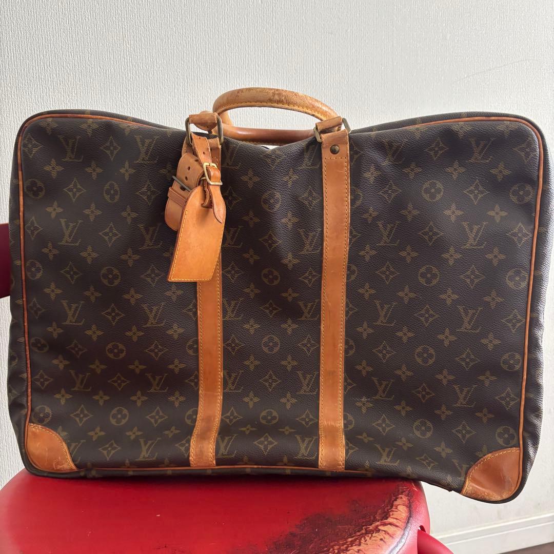 ルイヴィトン LOUIS VUITTON LV シリウス 50 モノグラムバッグ ルイヴィトンシリウス 50 14145 ブラウン ユニセックス モノグラム