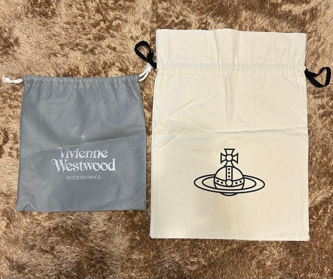 VivienneWestwoodショルダーバッグ　NEW ADVAN 袋入り