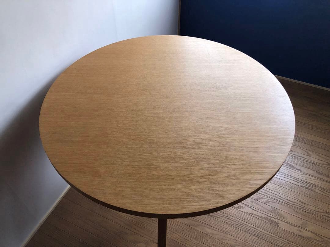 Vitra Jean Prouvé ジャン プルーヴェ ゲリドンテーブル オーク