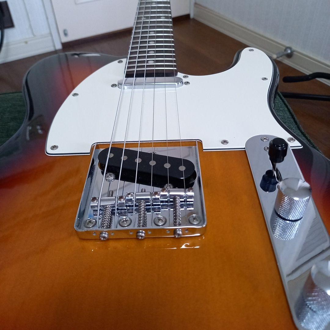 旧ロゴ』Bacchus Telecaster universeseries - メルカリ