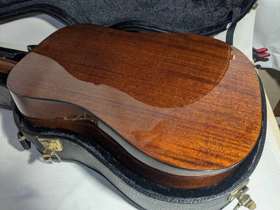 jd330 na ジェームス james アコースティックギター アコギ