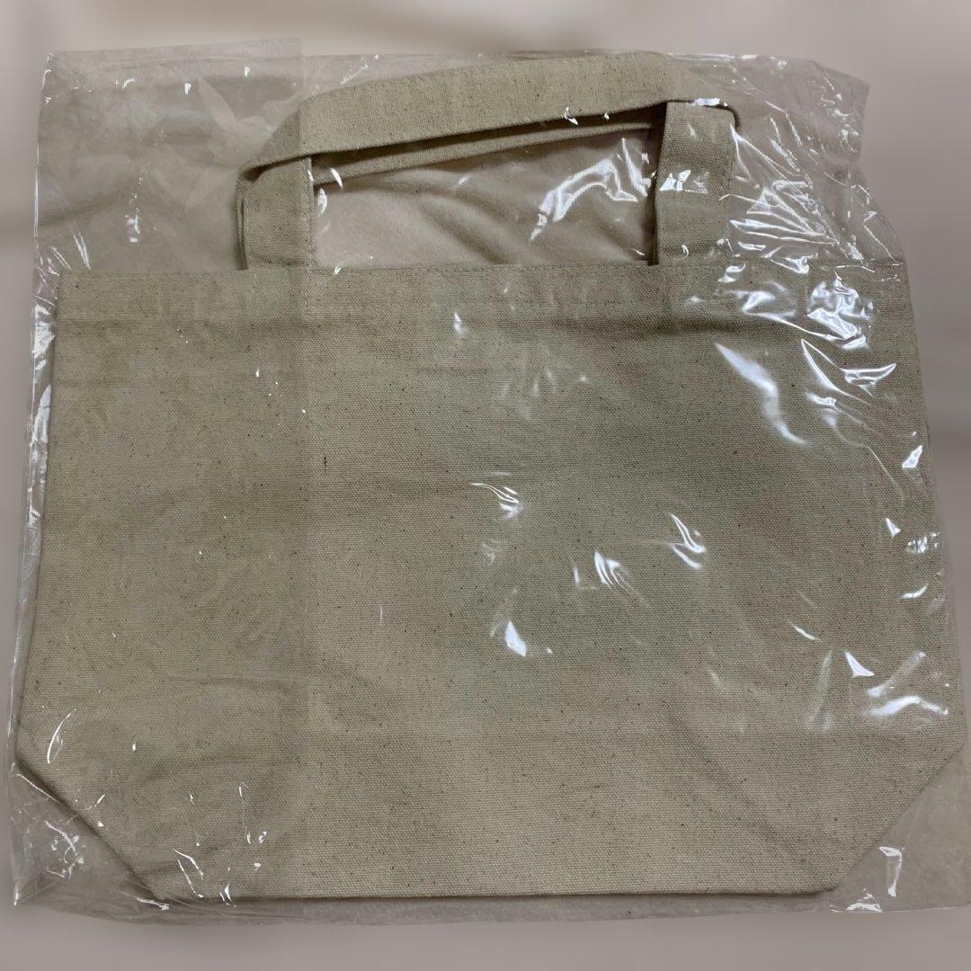 GENERATIONS ロゴ入りトートバッグ 初期ジェネ未使用レア夢者修行グッズ