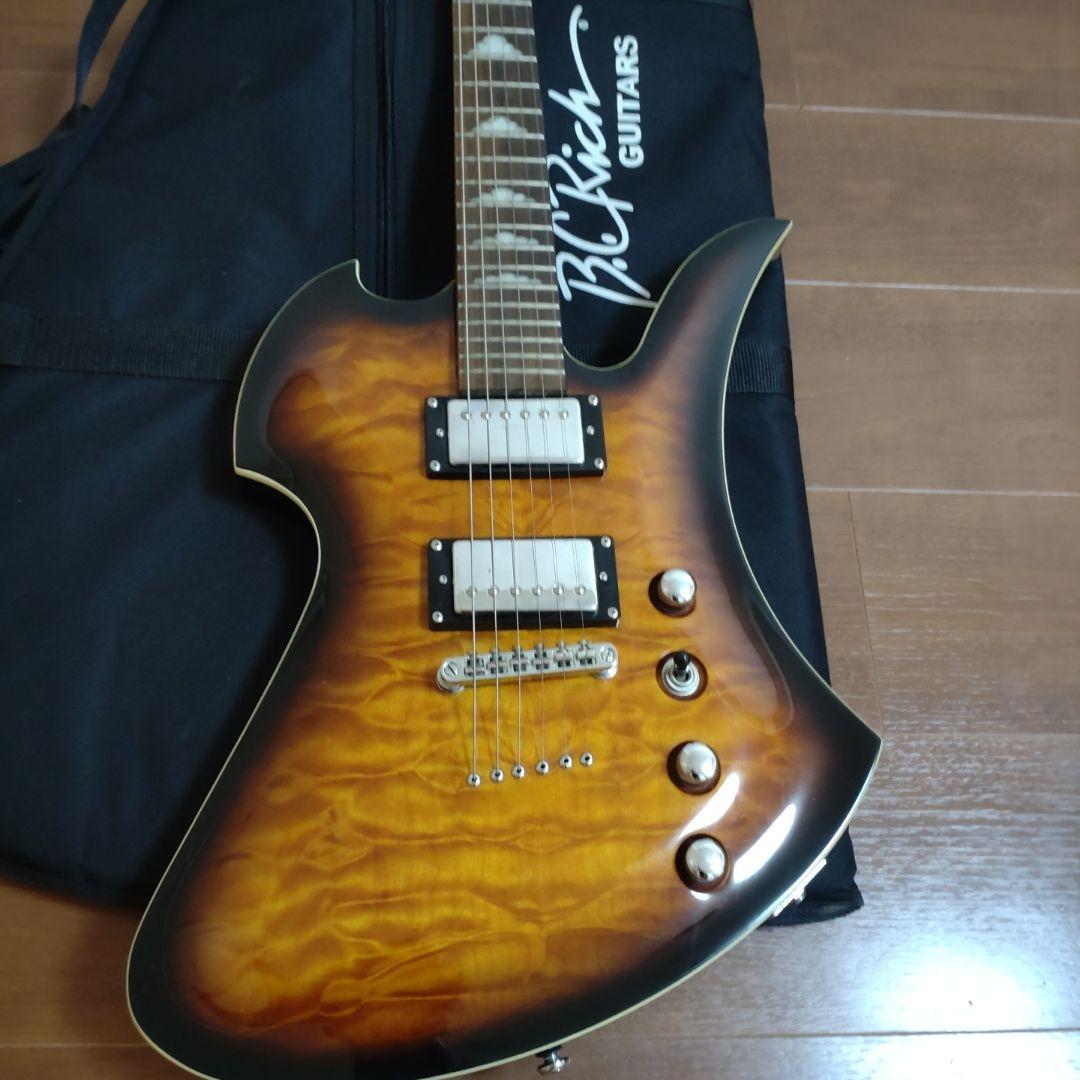 ギター B.C.Rich Masterpiece