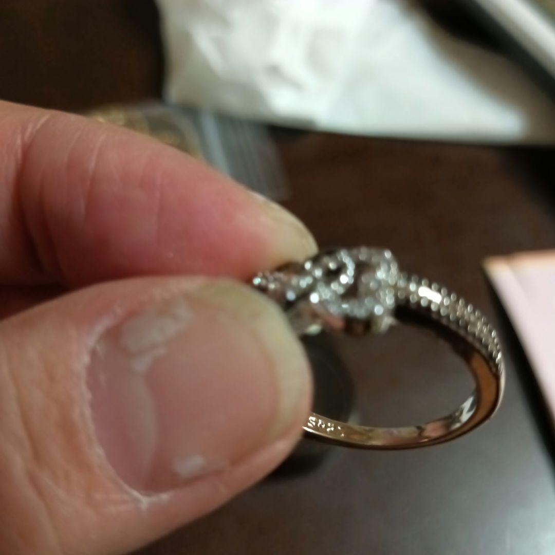 遺品整理アクセサリー纏め K18ガーネットトップ、モアナサイトピアスSilver