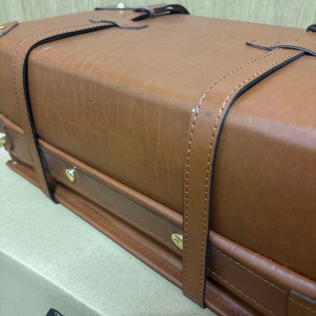 ジブリ　ラピュタ カバン　バック　アンティーク