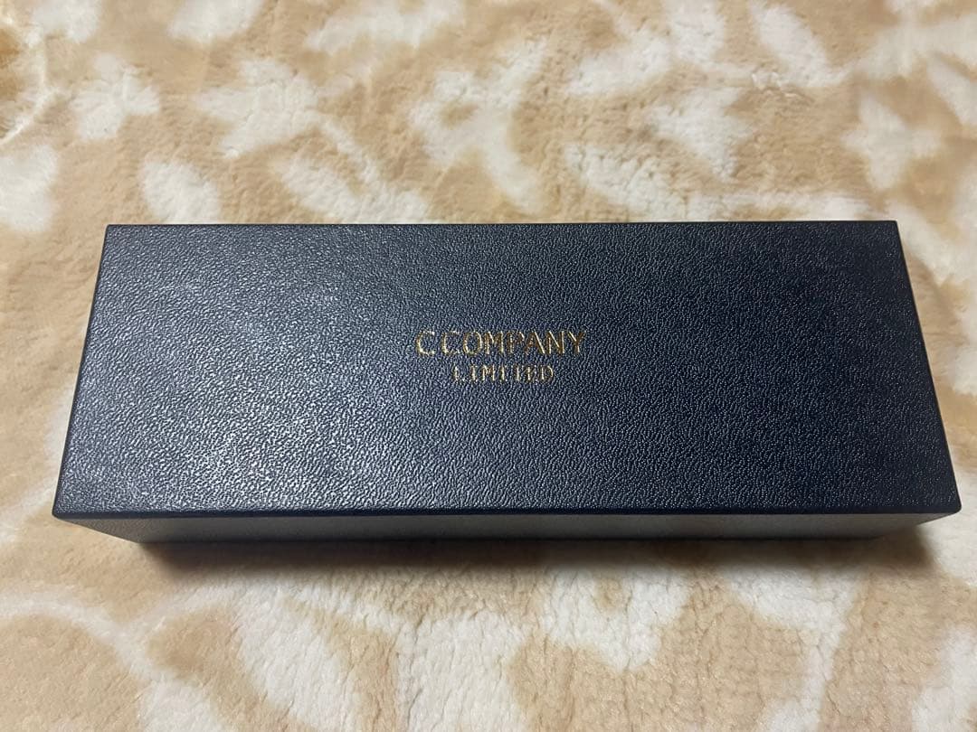 ブラックバス様専用 野原工芸 栃縮杢新型ゴールドボールペン