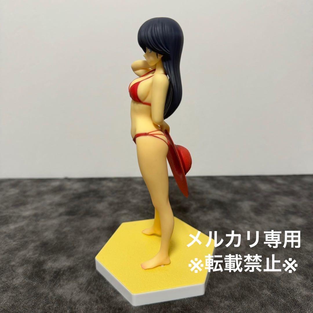BEACH QUEENS きまぐれオレンジ☆ロード 鮎川まどか 1/10 完成品