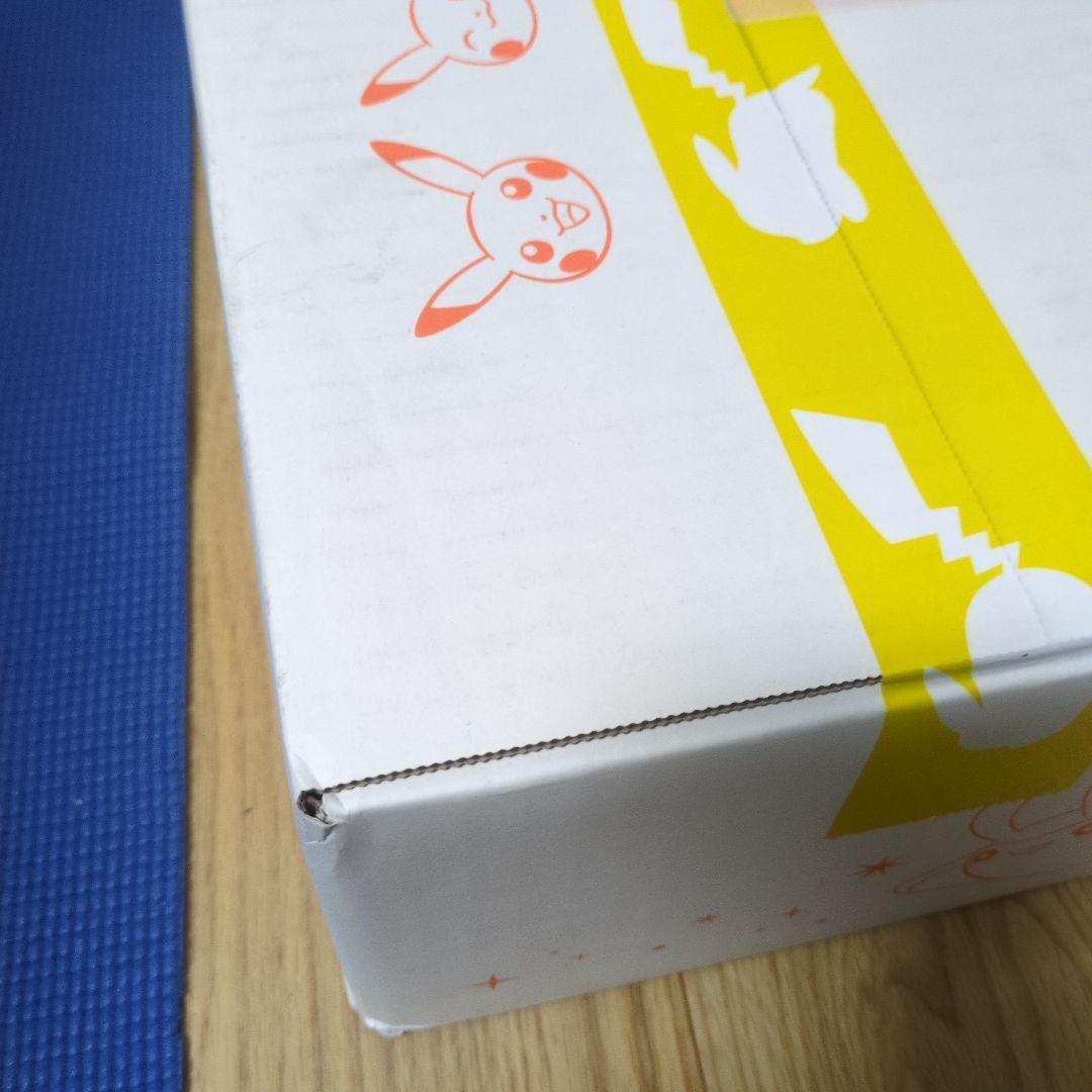 ポケモン 25周年ゴールデンボックス