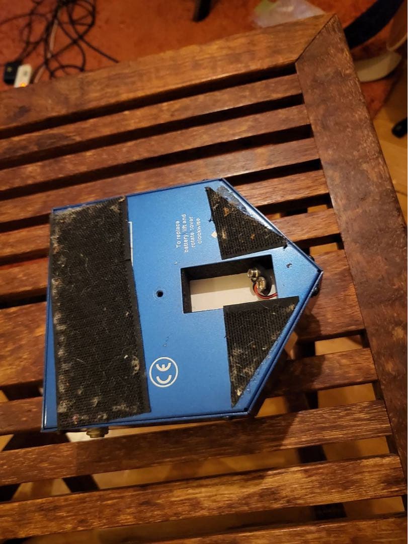 Visual Sound H2O コーラスディレイ