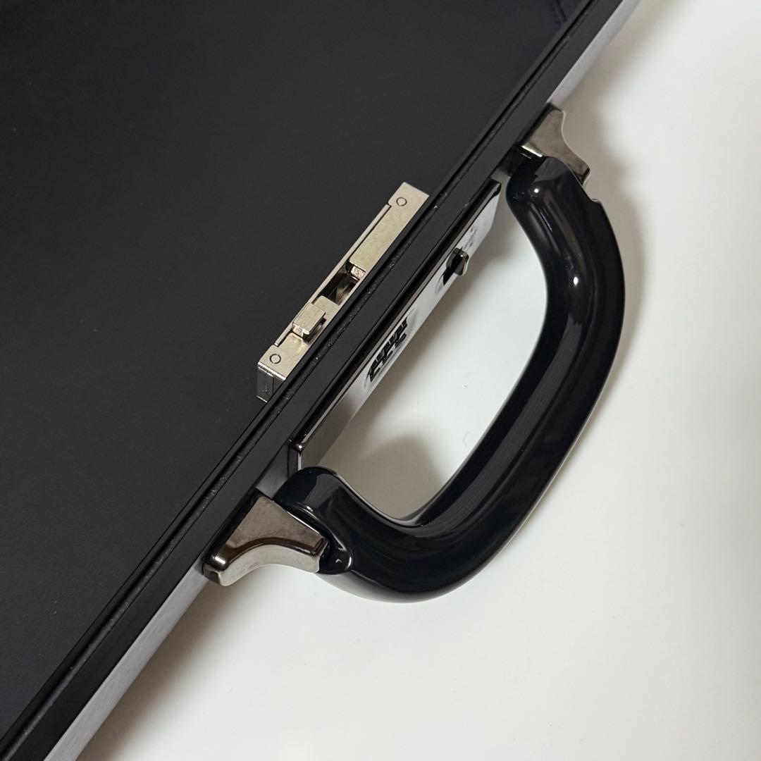 ⭐️未使用級⭐️ ゼロハリバートン　アタッシュケース　ブリーフケース　ブラック