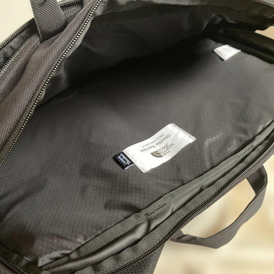 THE NORTH FACE ノースフェイス　シャトル3WAYデイパック
