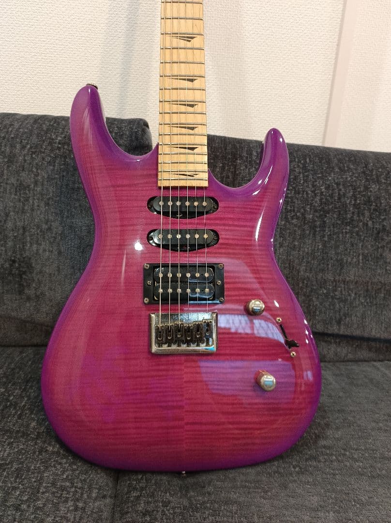 KRAMER エレキギター