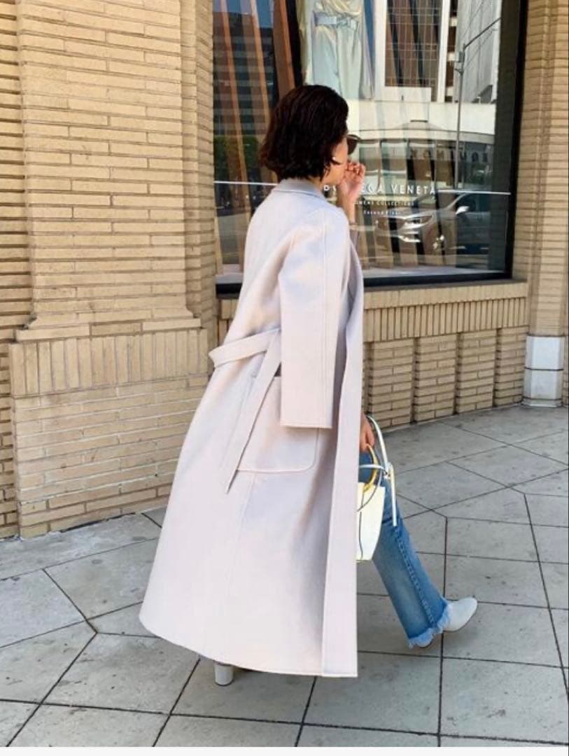 HAUNT ハウント チェスターコート ☆大草直子着用