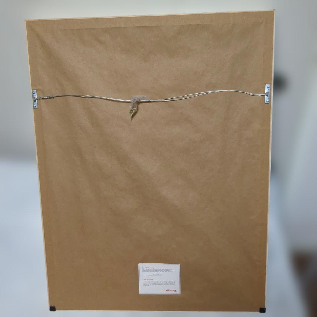 allposters社製 マリリンモンロー A1サイズ 額縁付ポスター