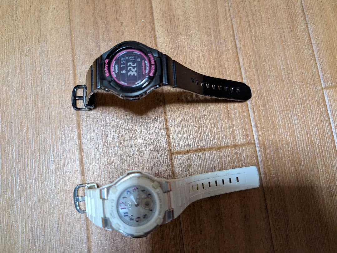 Baby-G SHOCK RESIST ベビージー☆ トリッパー 電波☆ダイソ☆ - メルカリ