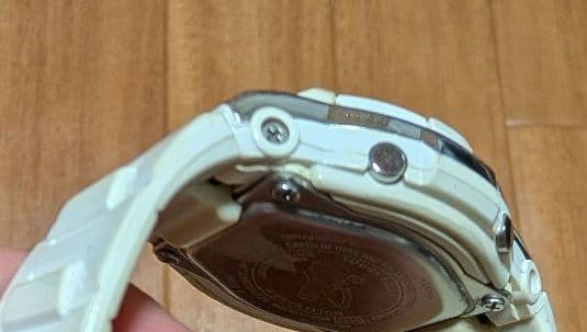 Baby-G SHOCK RESIST ベビージー☆ トリッパー 電波☆ダイソ☆ - メルカリ