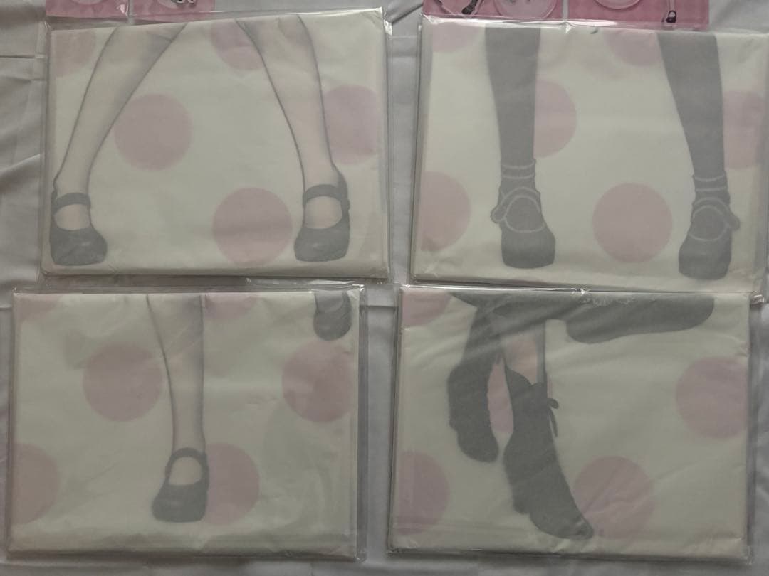 ドキドキ文芸部 コラボカフェ フルコンプセット