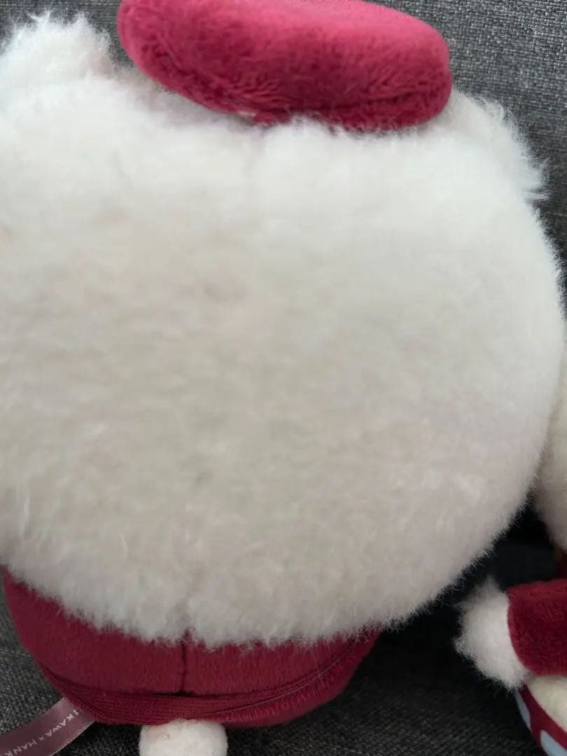 ちいかわ　阪急電車　ほわほわぬいぐるみ